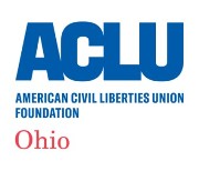American Civil Liberties Union of Ohio Foundation Logo